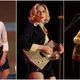 Kim Gordon; St. Vincent; Adrienne Lenker (Photos: Barry Brecheisen)
